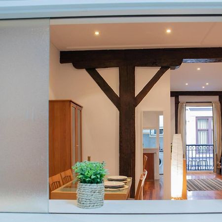 Apartamento Barrenkale Old Town Alde Zaharra Bilbao Exterior foto