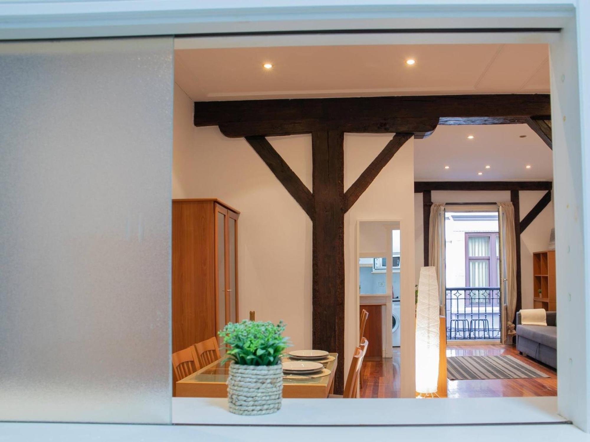 Apartamento Barrenkale Old Town Alde Zaharra Bilbao Exterior foto