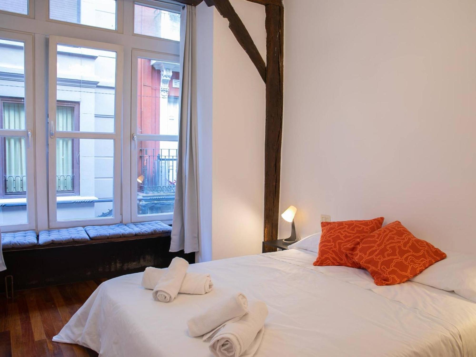 Apartamento Barrenkale Old Town Alde Zaharra Bilbao Exterior foto