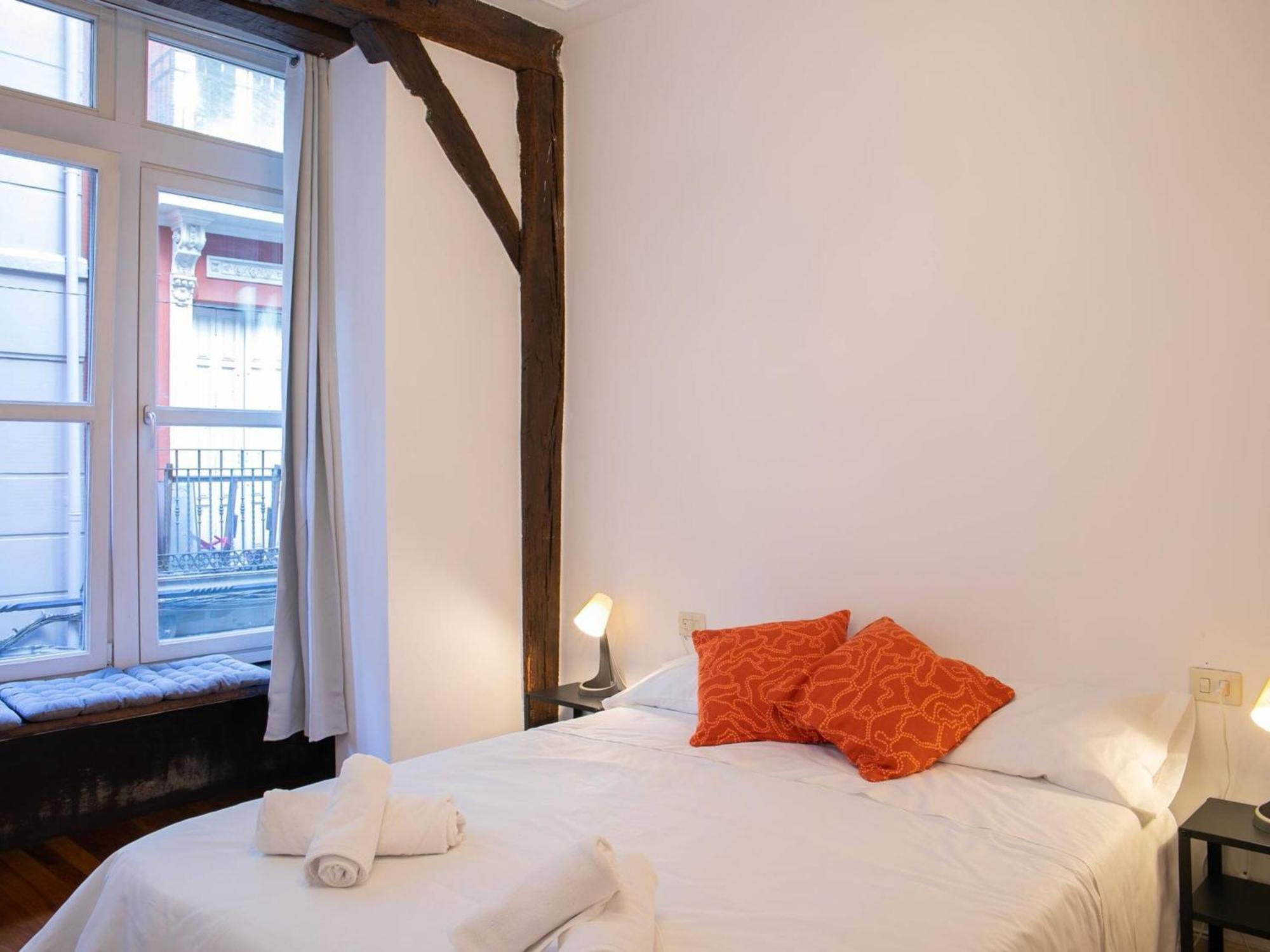 Apartamento Barrenkale Old Town Alde Zaharra Bilbao Exterior foto