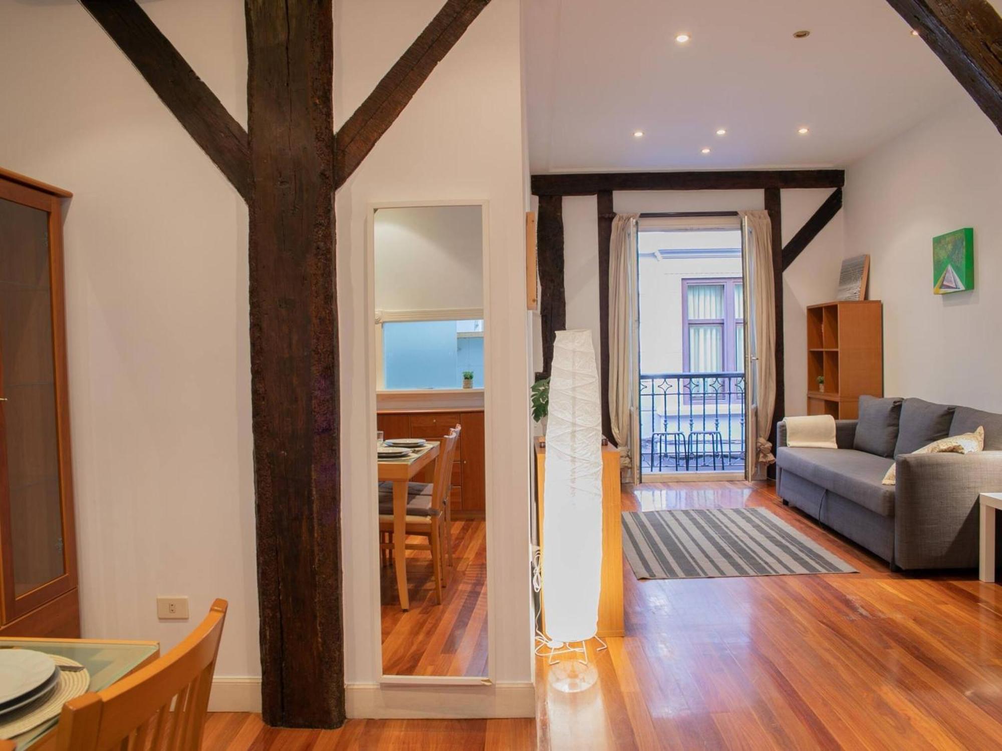 Apartamento Barrenkale Old Town Alde Zaharra Bilbao Exterior foto