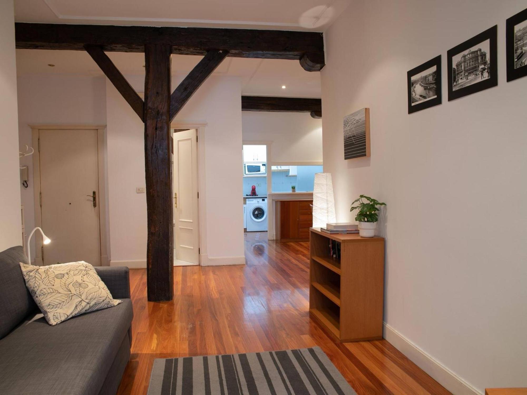 Apartamento Barrenkale Old Town Alde Zaharra Bilbao Exterior foto