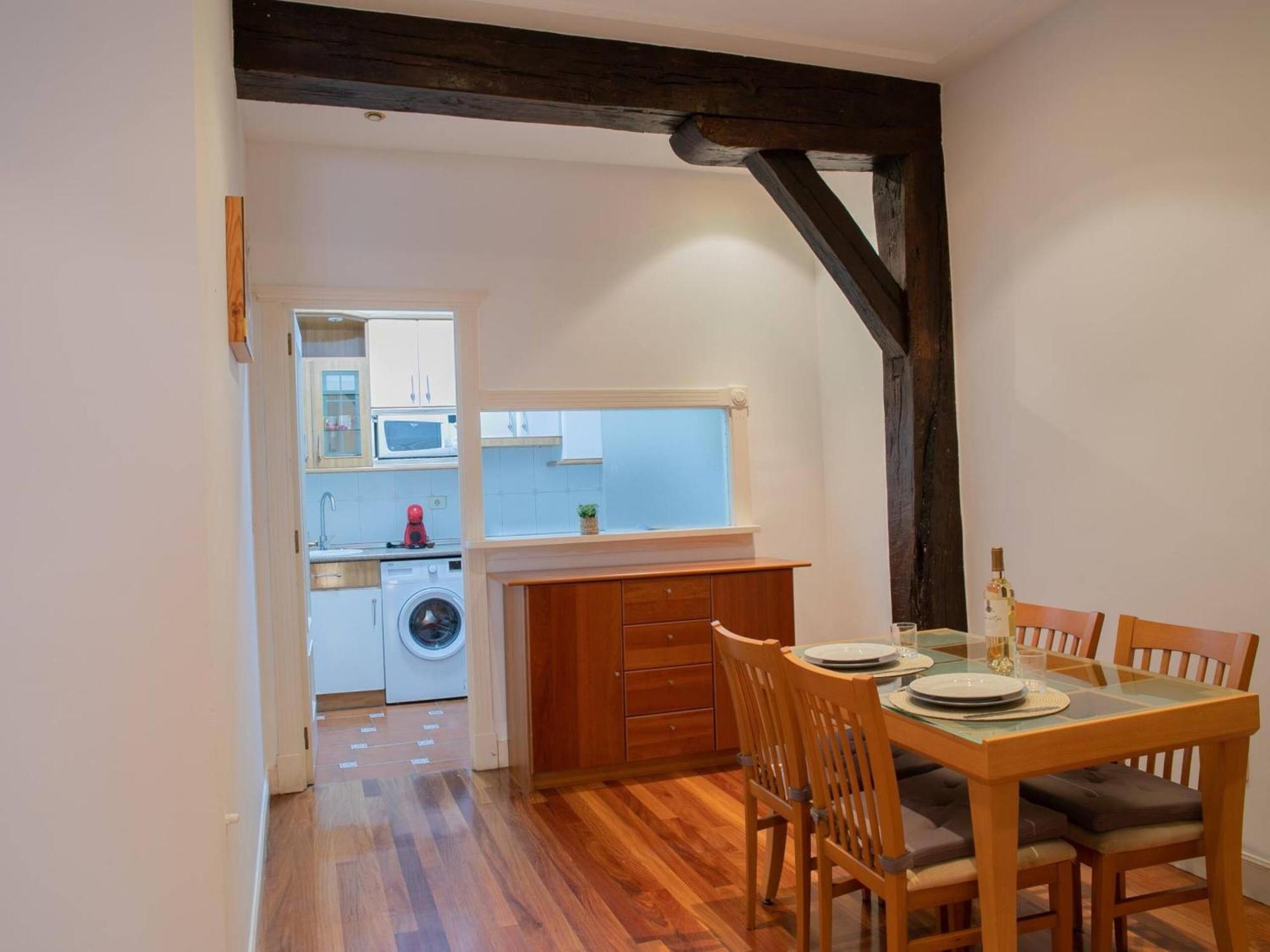 Apartamento Barrenkale Old Town Alde Zaharra Bilbao Exterior foto