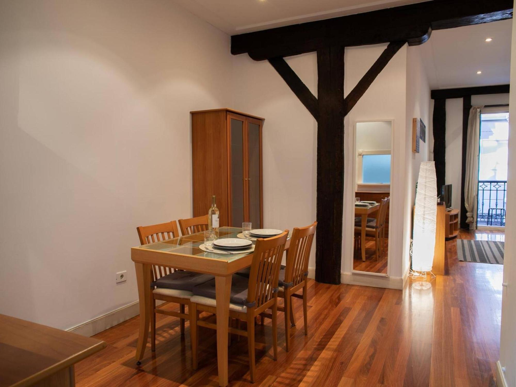 Apartamento Barrenkale Old Town Alde Zaharra Bilbao Exterior foto